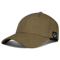 Wolverine WVH9509 - Grey Claw Label 6 Panel Cap