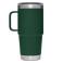 Northwoods Green Yeti YRAM20TM Back View - Northwoods Green