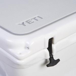 White Yeti DT45 Front View