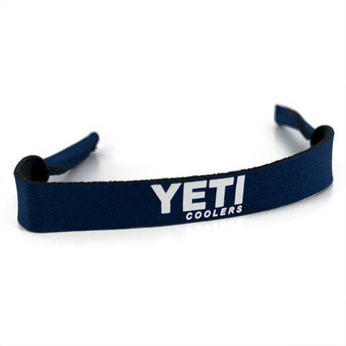 Navy Yeti YC Front View