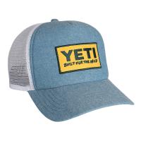YETI YHFOAM - Deep Fit Foam Patch Trucker Hat