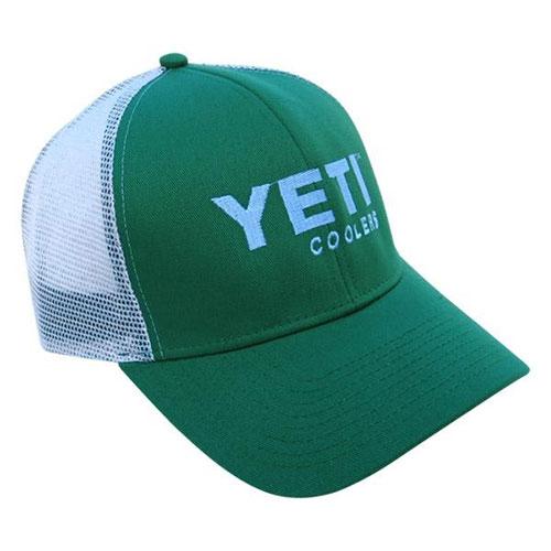 Green Yeti YH Front View