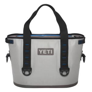 Gray Yeti YHOP20 Front View