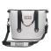 Gray Yeti YHOP40 Front View - Gray
