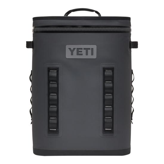 Charcoal Yeti YHOPBF24 Front View