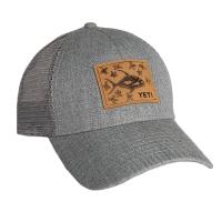 YETI YHPERMIT - Permit In Mangroves Patch Trucker Hat