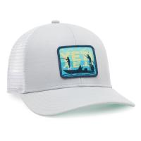 YETI YHPFISH - Poling Fish Patch Trucker Hat