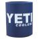 Navy Yeti YK-F Front View - Navy