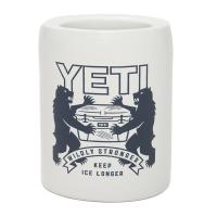 YETI YKFCOA - Coat of Arms Can Insulator