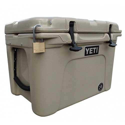 Yeti Yl2 Bear Proof Lock Set Of 2 Dungarees