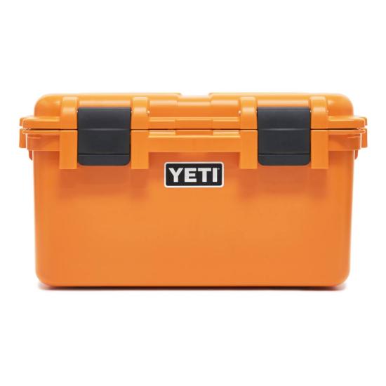 King Crab Orange Yeti YLOGB30 Front View