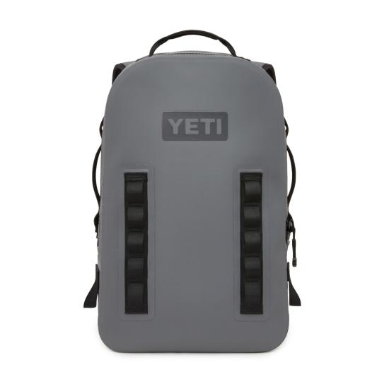 Gray Yeti YPB28 Front View
