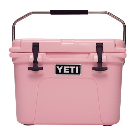 Pink Yeti YR20P Front View