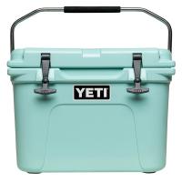 YETI YR20SFG - Roadie 20 Cooler Seafoam Green