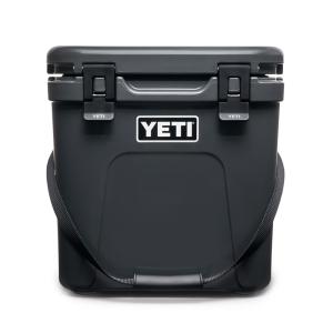 Charcoal Yeti YR24 Front View
