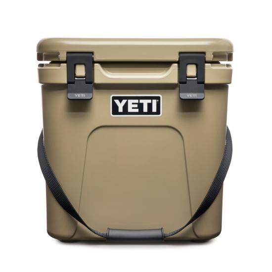 yeti tan insulated bags