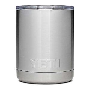 Stainless Steel Yeti YRAM10 Front View