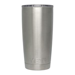 Stainless Steel Yeti YRAM20 Front View