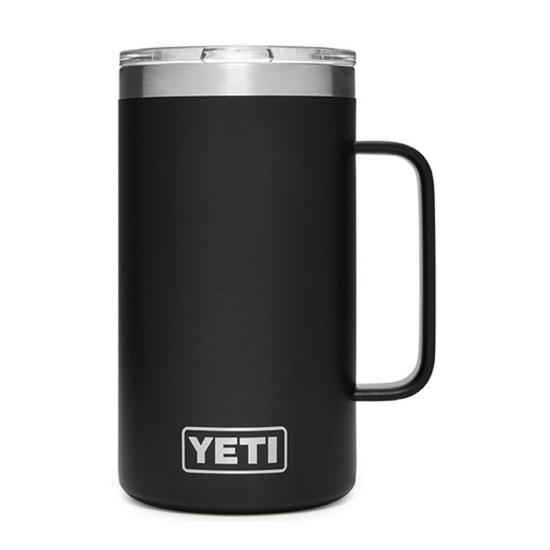 Black Yeti YRAMMSL24 Front View