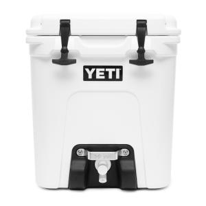White Yeti YSILO Front View