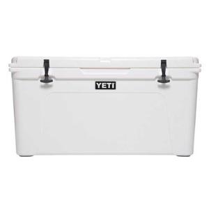 White Yeti YT110 Front View