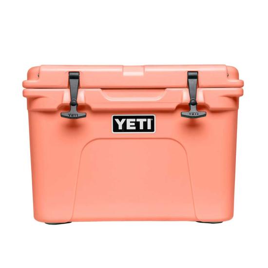 Coral Yeti YT35C Front View