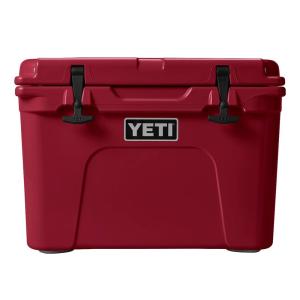 Harvest Red Yeti YT35 Front View