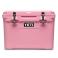 Pink Yeti YT35P Front View - Pink