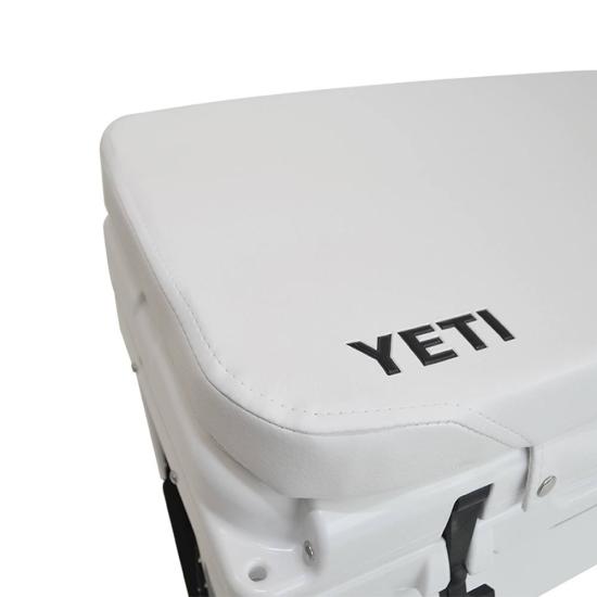 White Yeti YT35SCV2 Front View