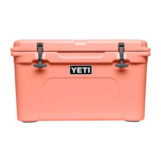 Coral Yeti YT45C Front View