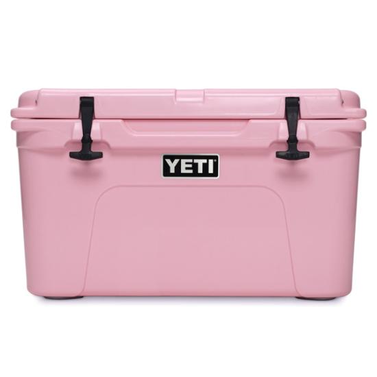 Pink Yeti YT45P Front View