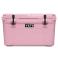 Pink Yeti YT45P Front View - Pink