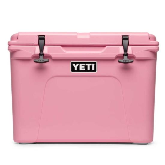 Pink Yeti YT50P Front View
