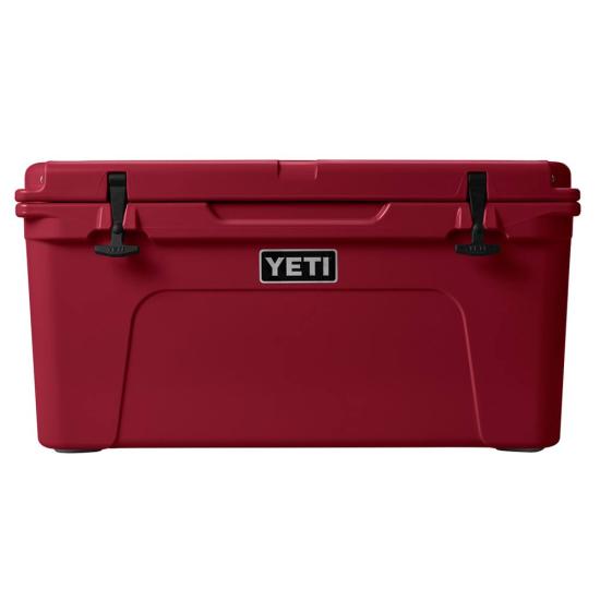 Harvest Red Yeti YT65 Front View