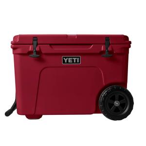 Harvest Red Yeti YTHAUL Front View