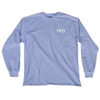YETI YTLS1 - Gilden Long Sleeve T-Shirt