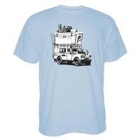 YETI YTSADV - Adventure Vehicle Short Sleeve Shirt