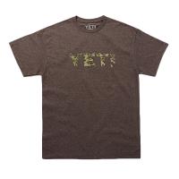 YETI YTSCMLG - Camo Logo T-Shirt