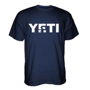 Navy Yeti YTSDHCNA Front View