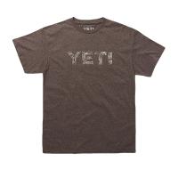YETI YTSTOPO - Topo Short Sleeve T-Shirt