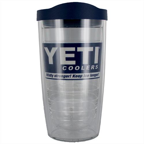 Clear Yeti YTT Front View