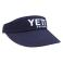 Navy Yeti YV Front View - Navy