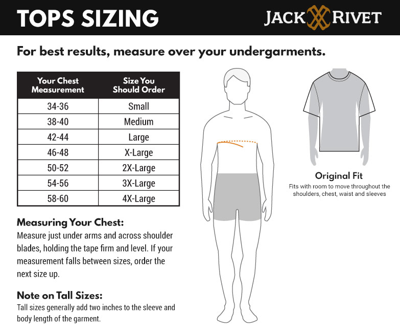 Jack Rivet JR1013 - Hickory Stripe 1/2 Zip Shirt | Dungarees