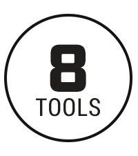 Multitools - 8