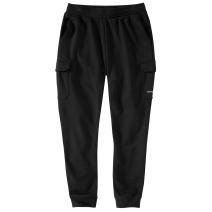 Black Relaxed Force&reg; Sweatpant