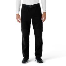 Black Rugged Flex&trade; RSCU Modern Fit Ripstop Cargo Pants