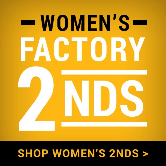 Womens Factory 2nds