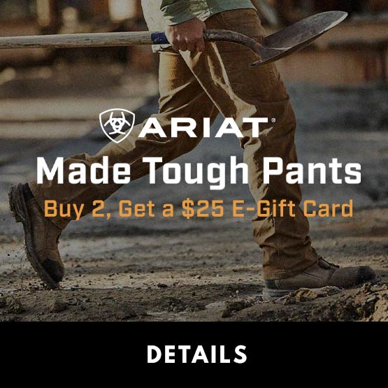 Ariat Pants Deal