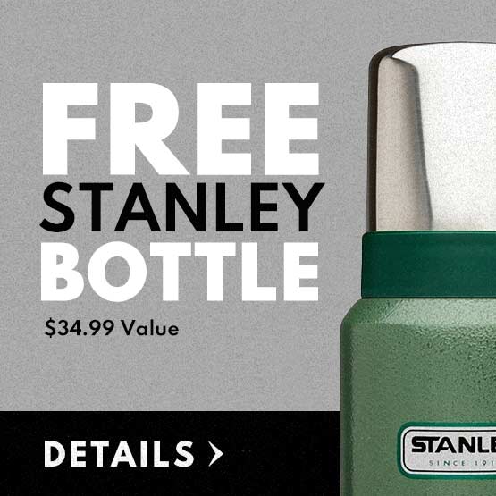 Free Stanley Bottle with $300 Dungarees Purchase