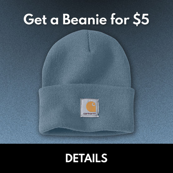 Carhartt Beanie Offer